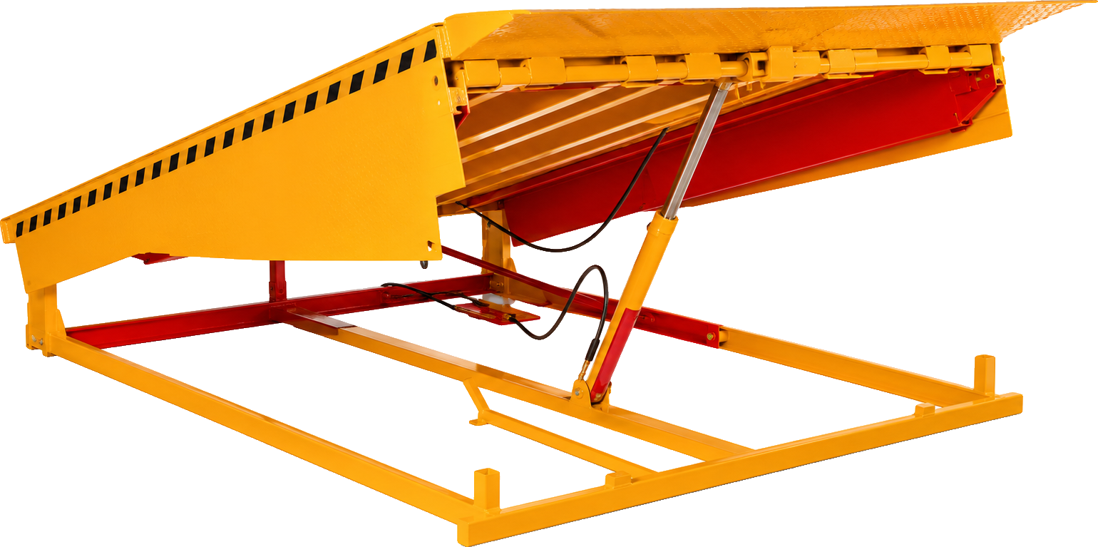Dock Leveller: MAINI Material Handling