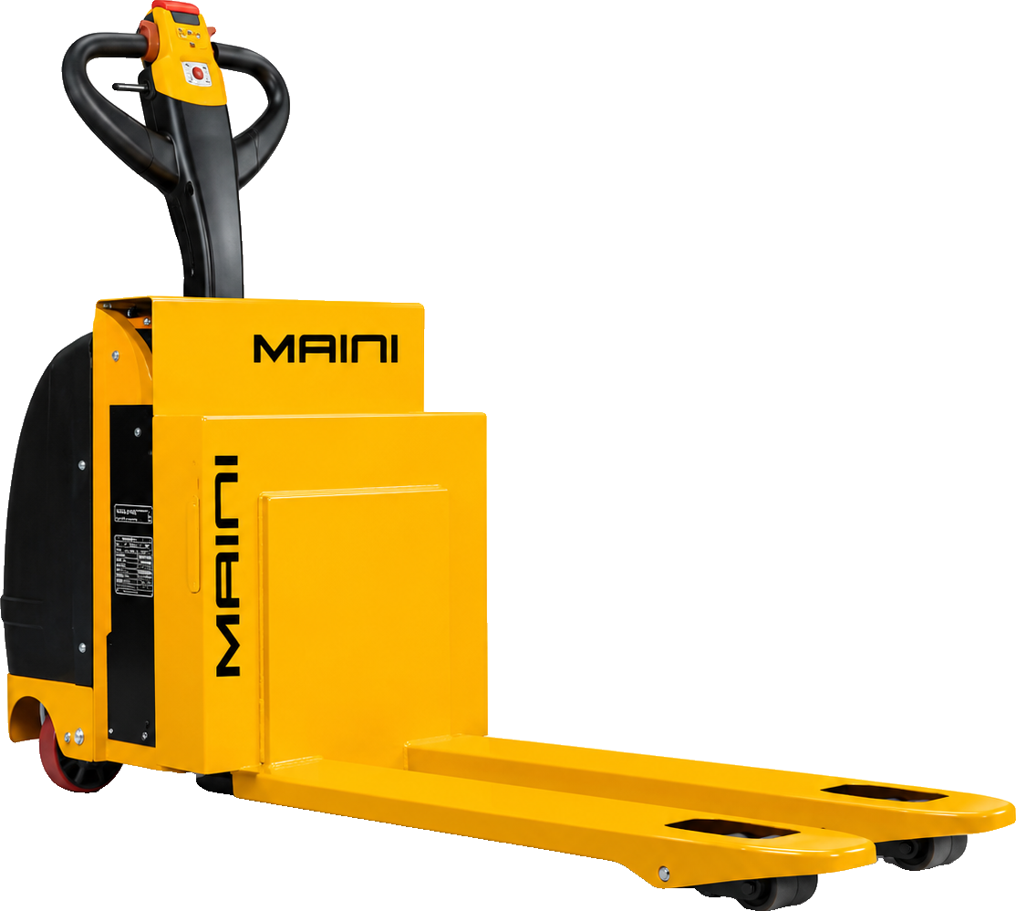 Electric Pallet Truck: MAINI Material Handling